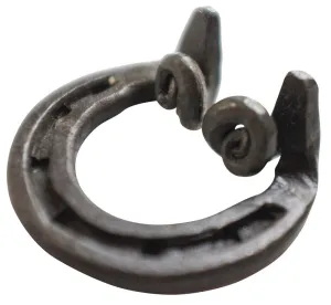 Horseshoe Card Holder