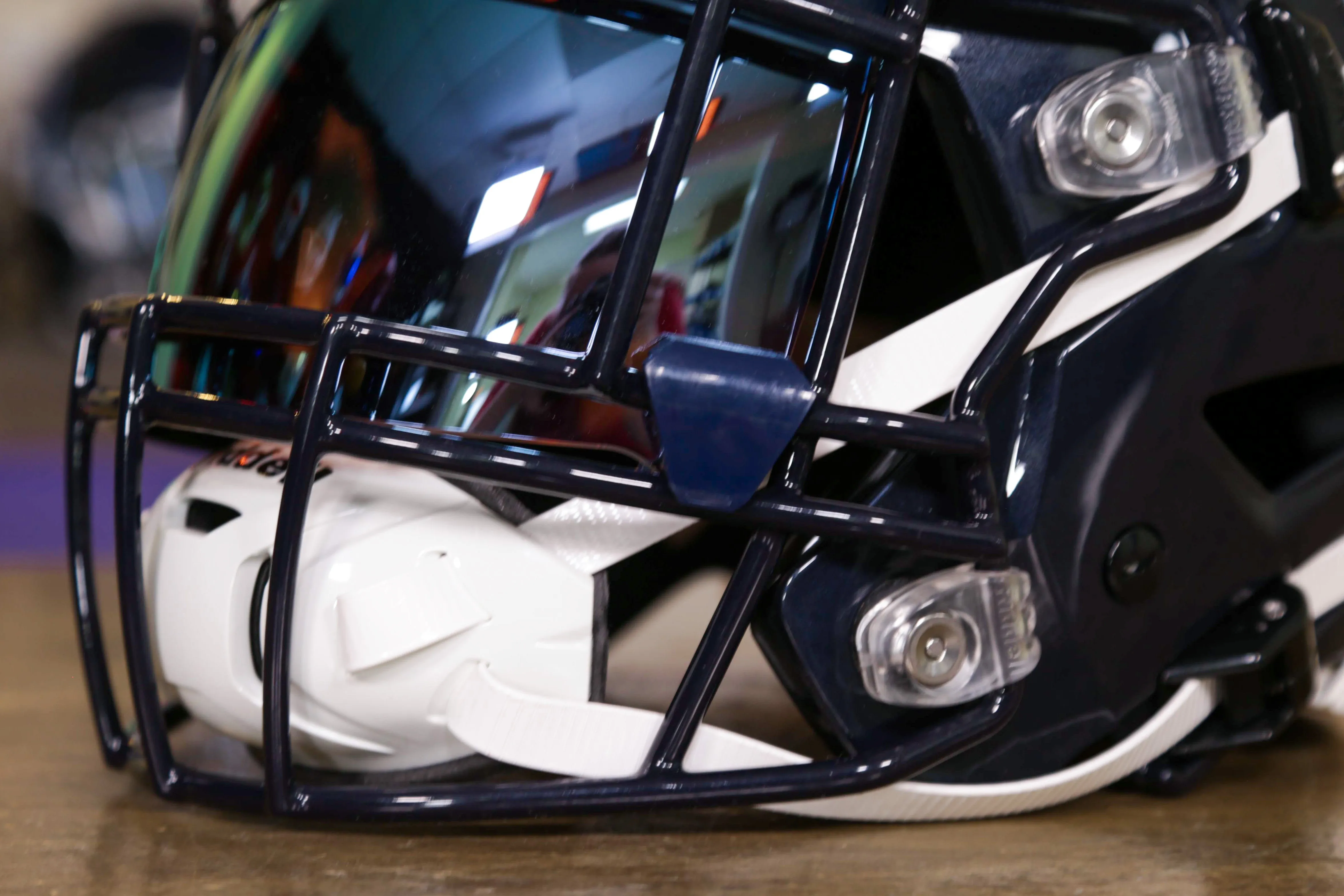 Houston Texans Riddell SpeedFlex Helmet - GG Edition 00359