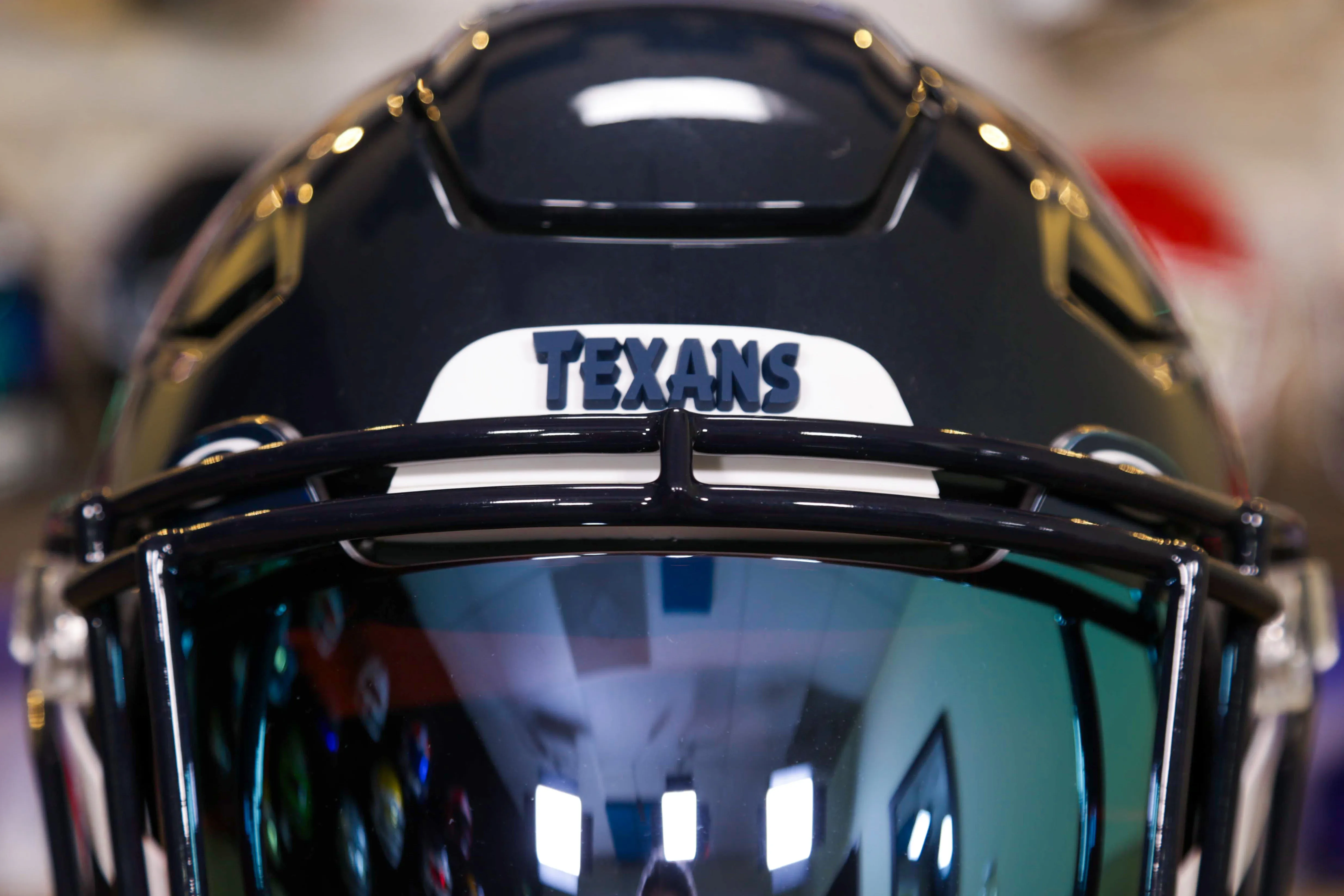 Houston Texans Riddell SpeedFlex Helmet - GG Edition 00359