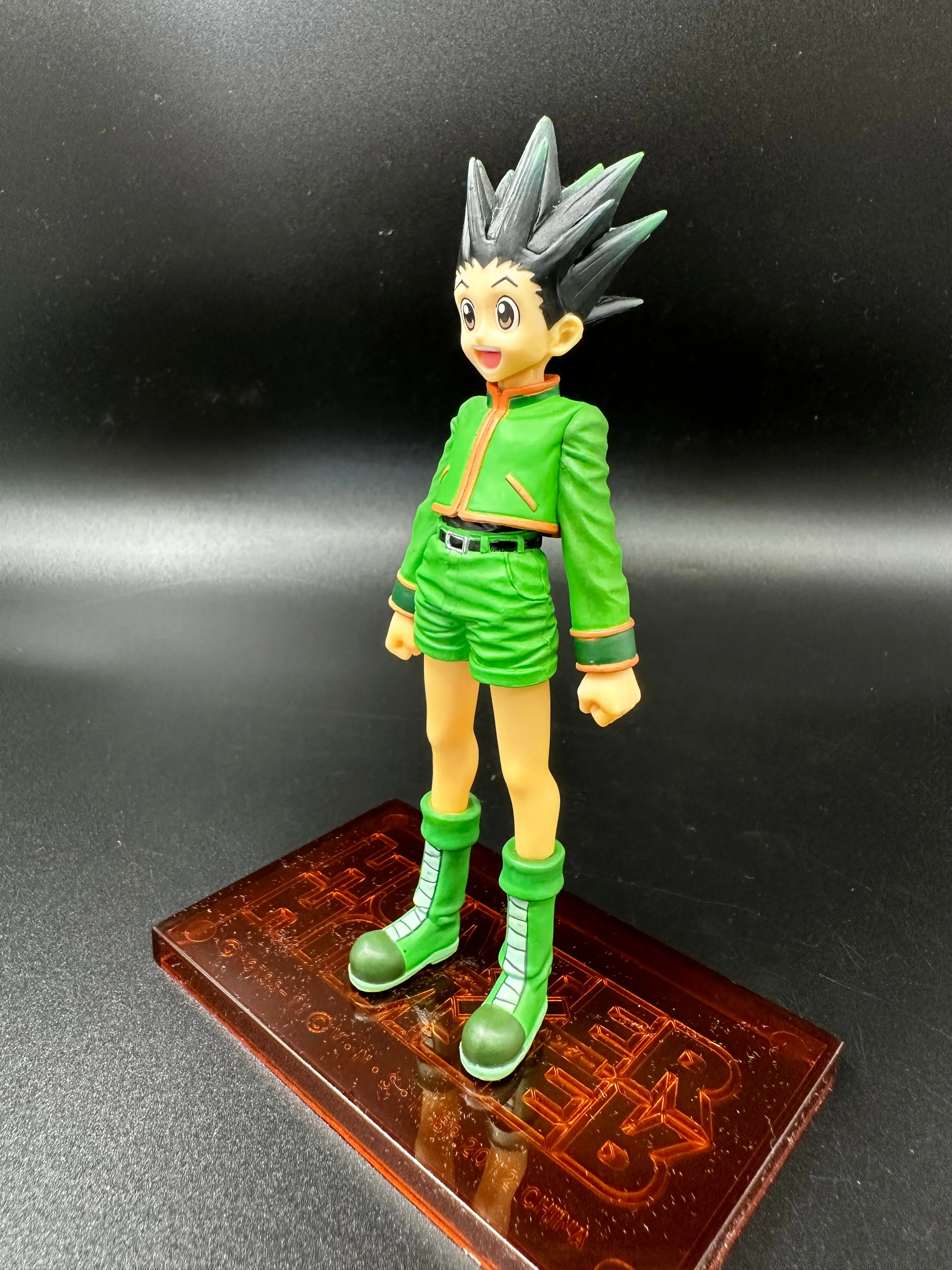 hunter x hunter GON