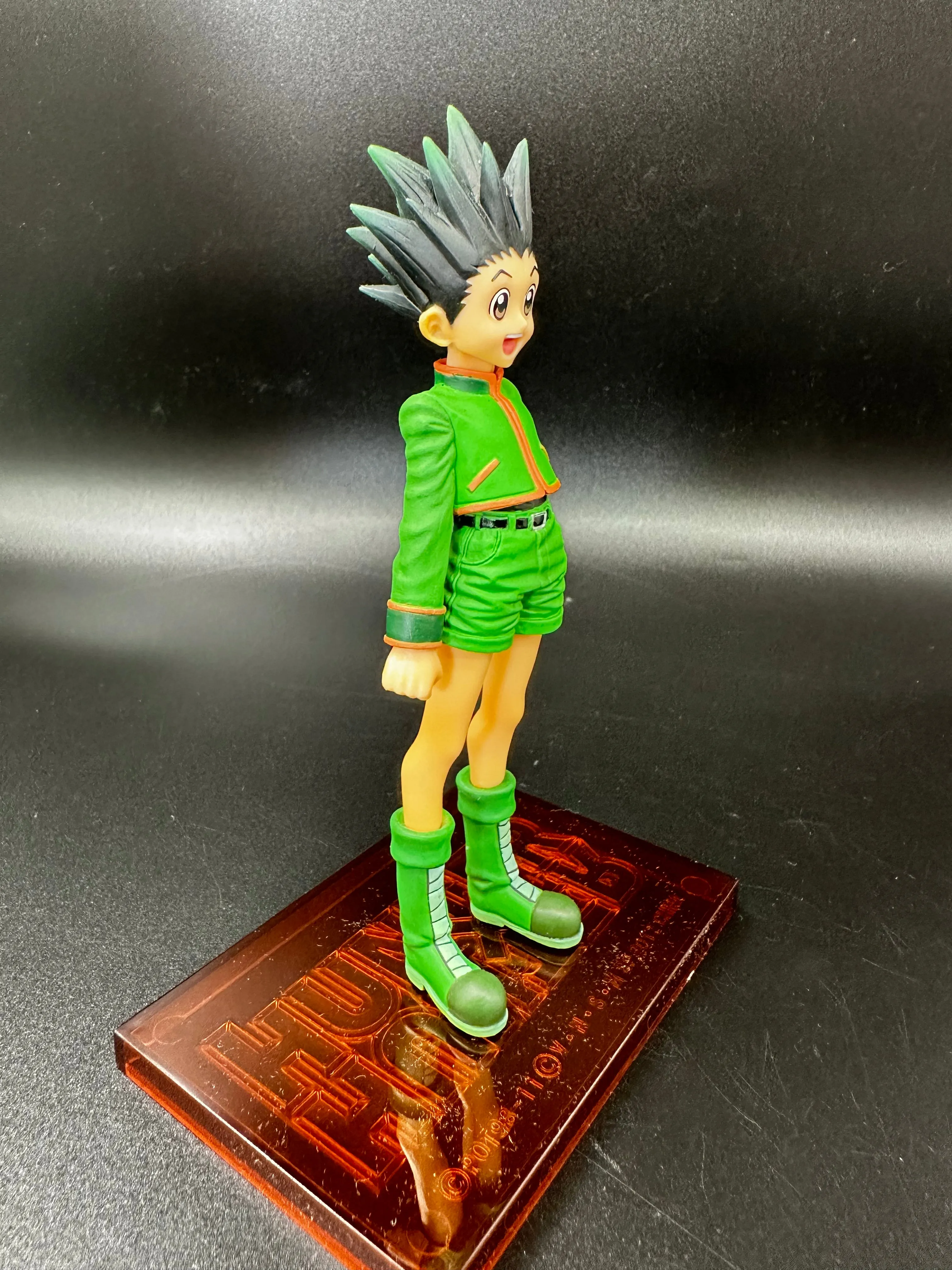 hunter x hunter GON