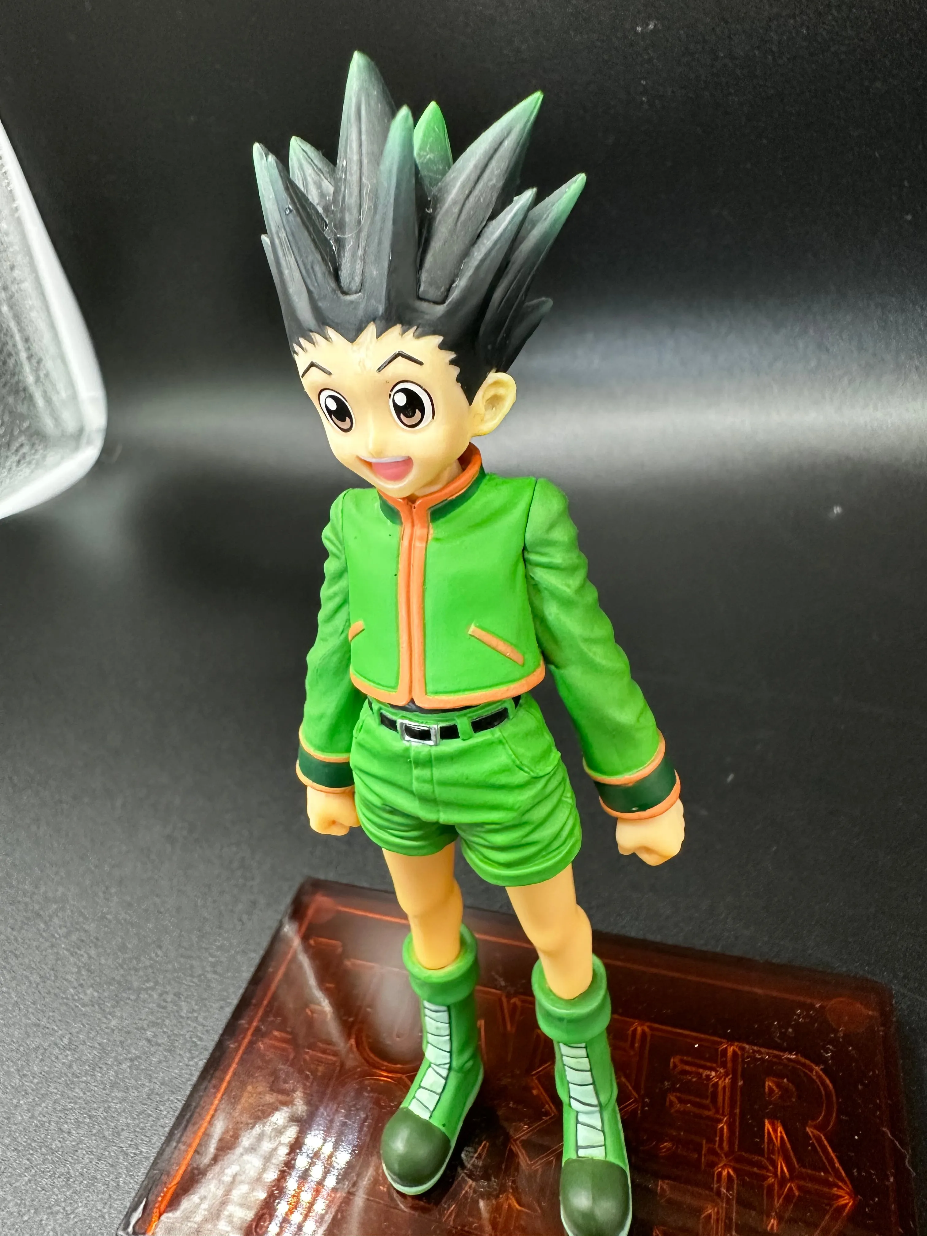 hunter x hunter GON