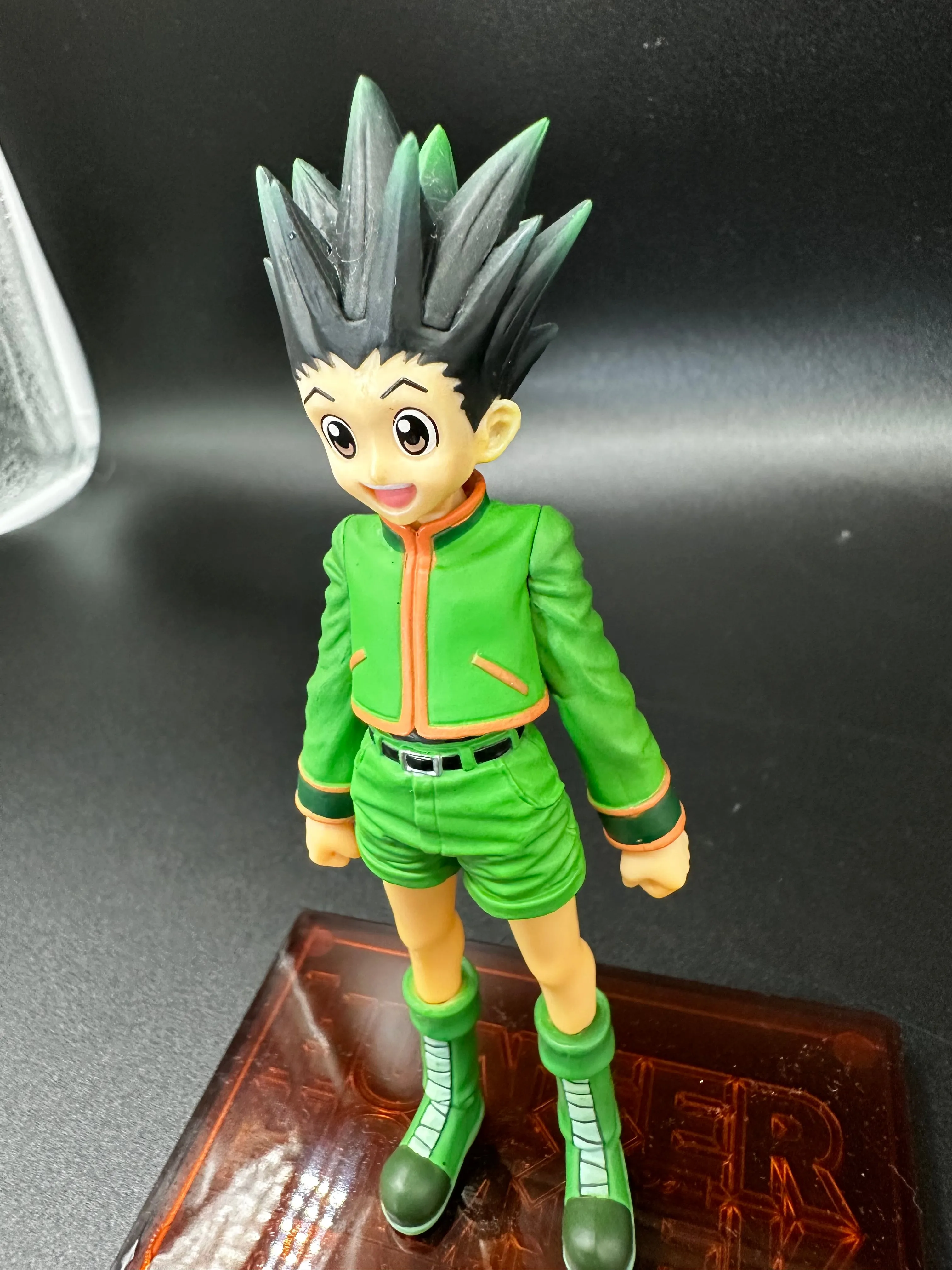 hunter x hunter GON