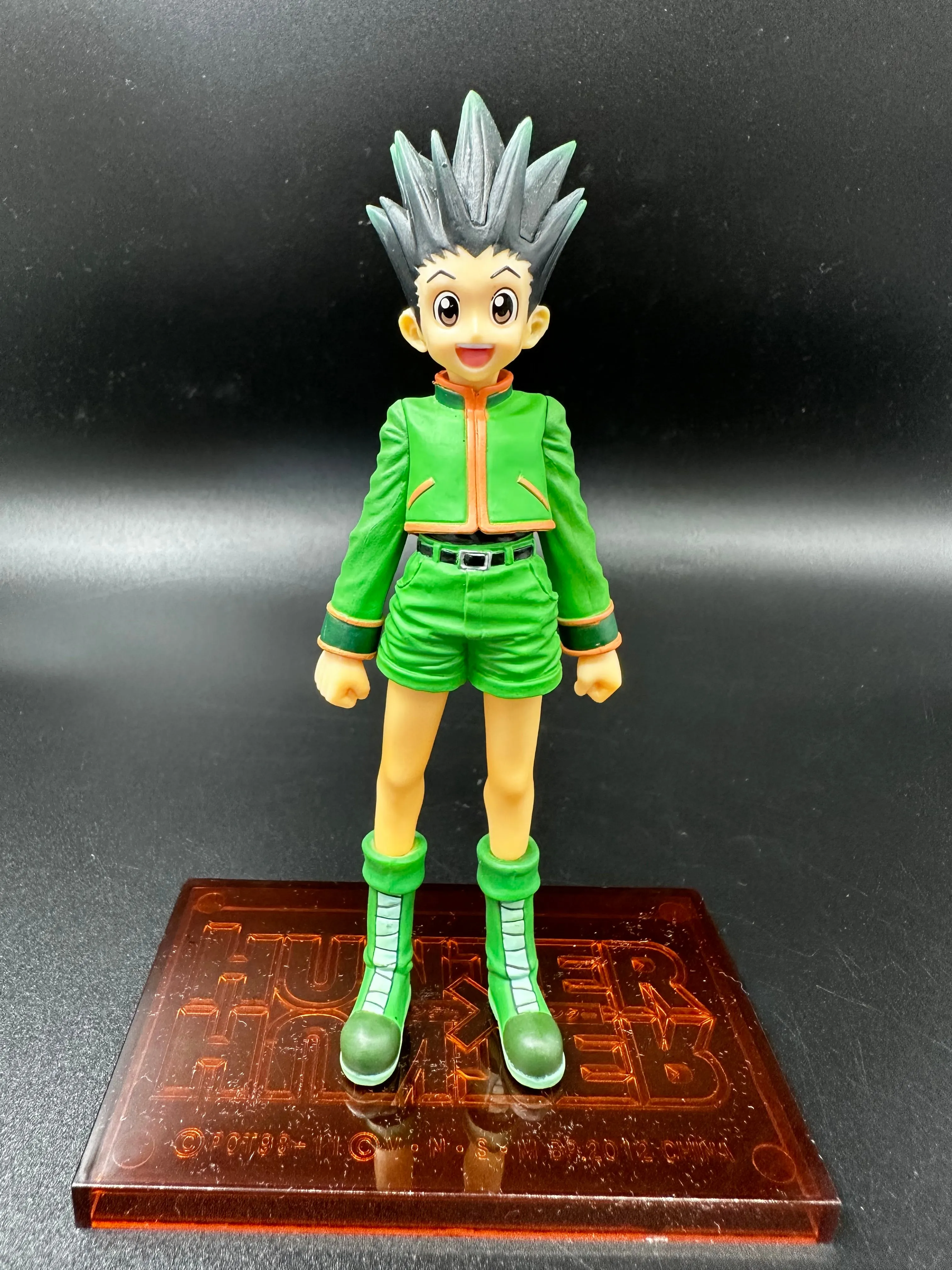 hunter x hunter GON