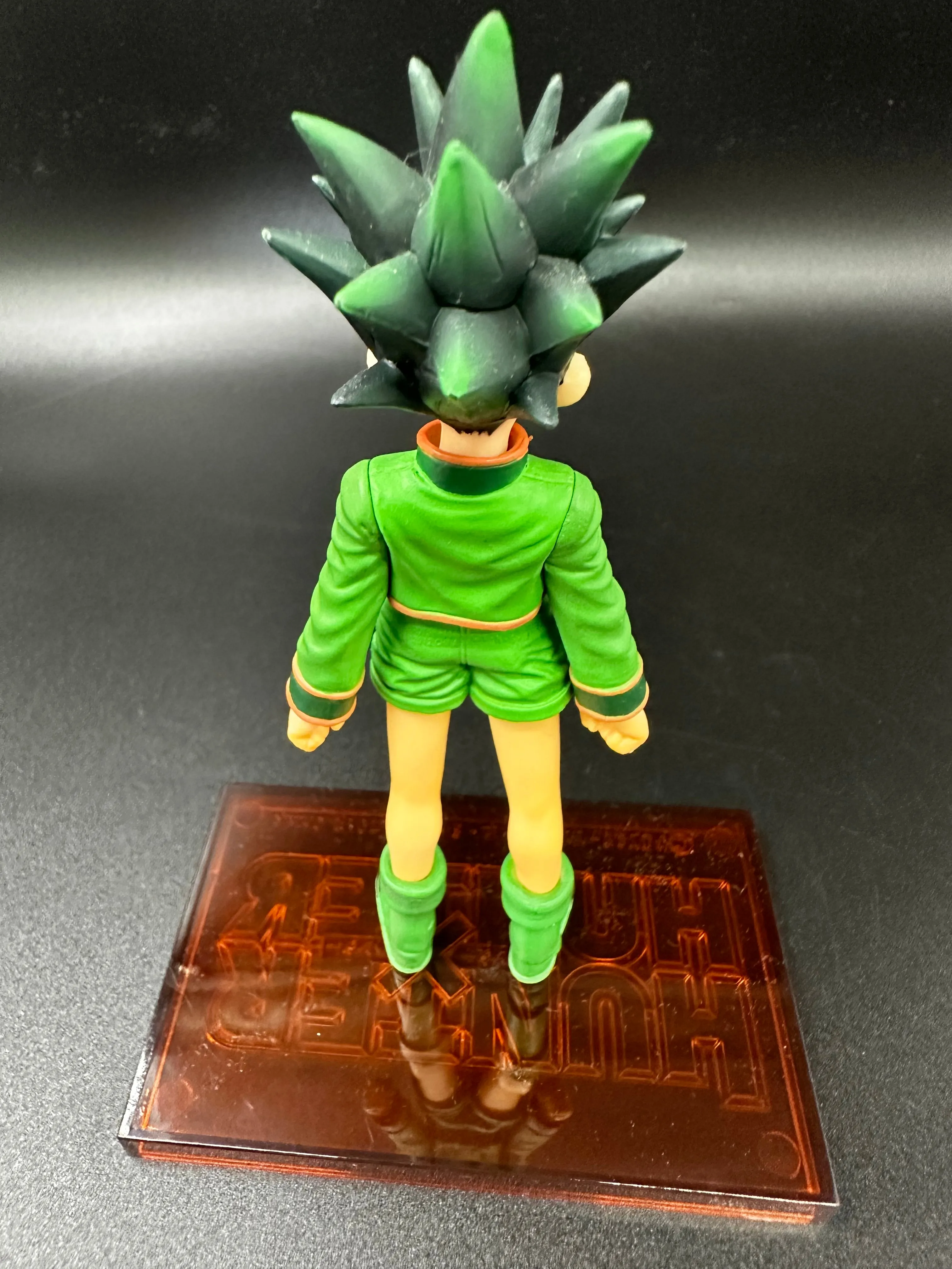hunter x hunter GON