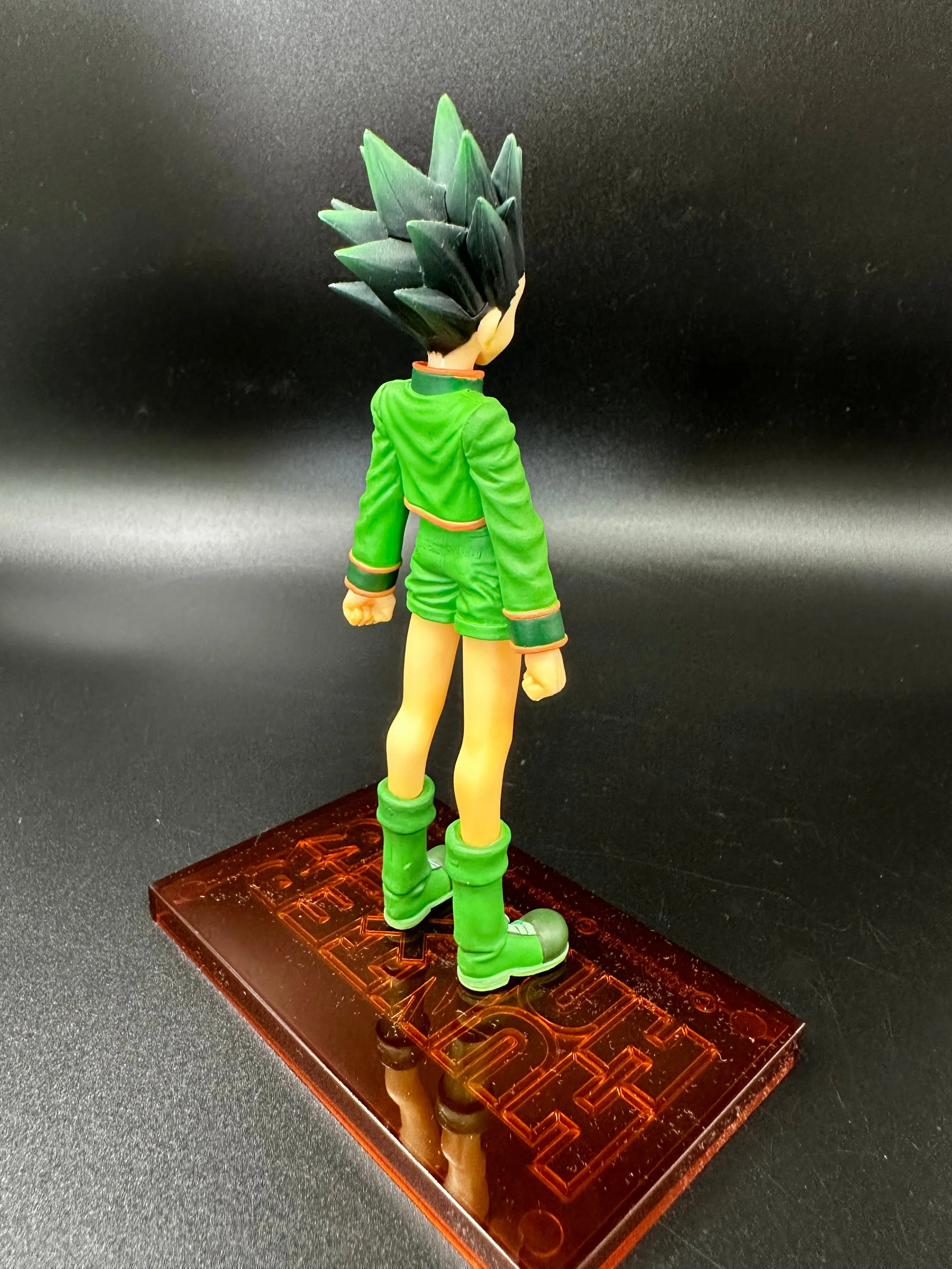 hunter x hunter GON
