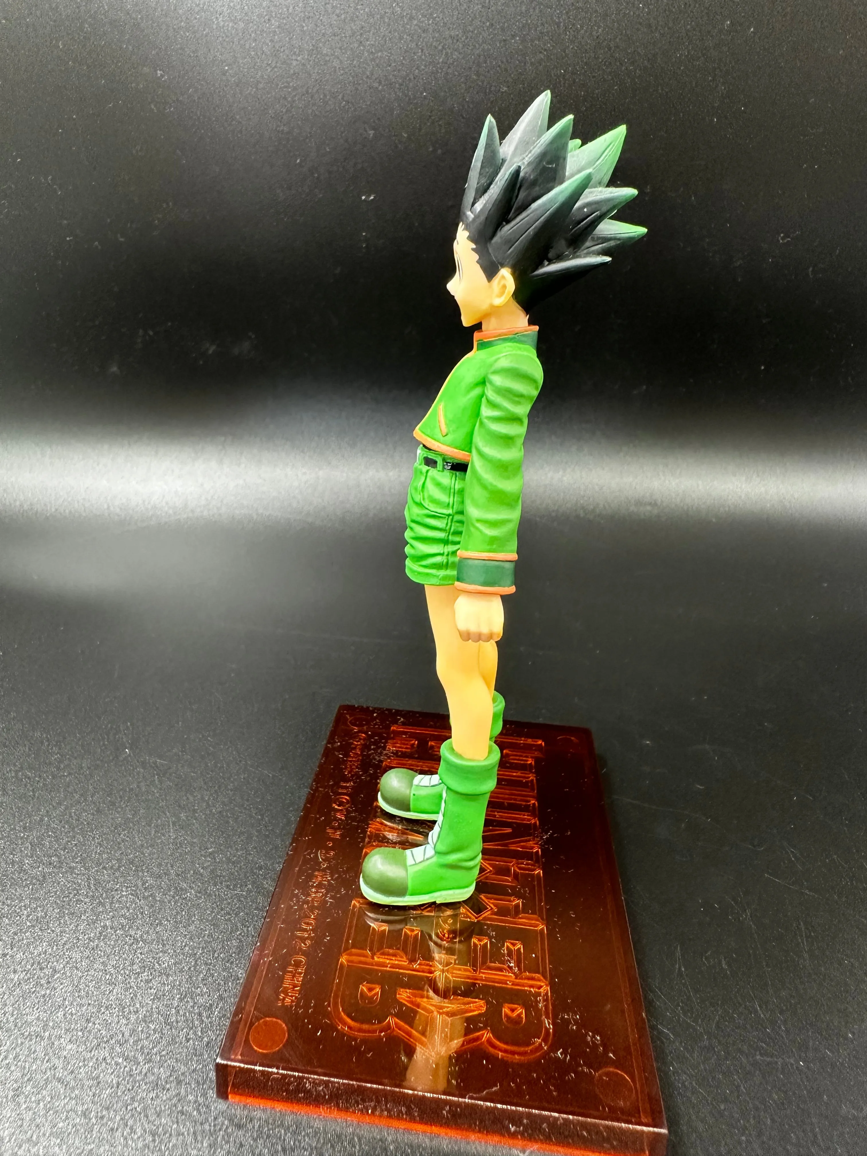hunter x hunter GON