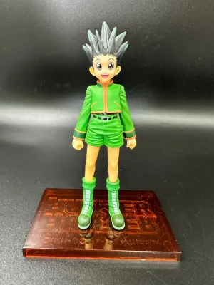 hunter x hunter GON