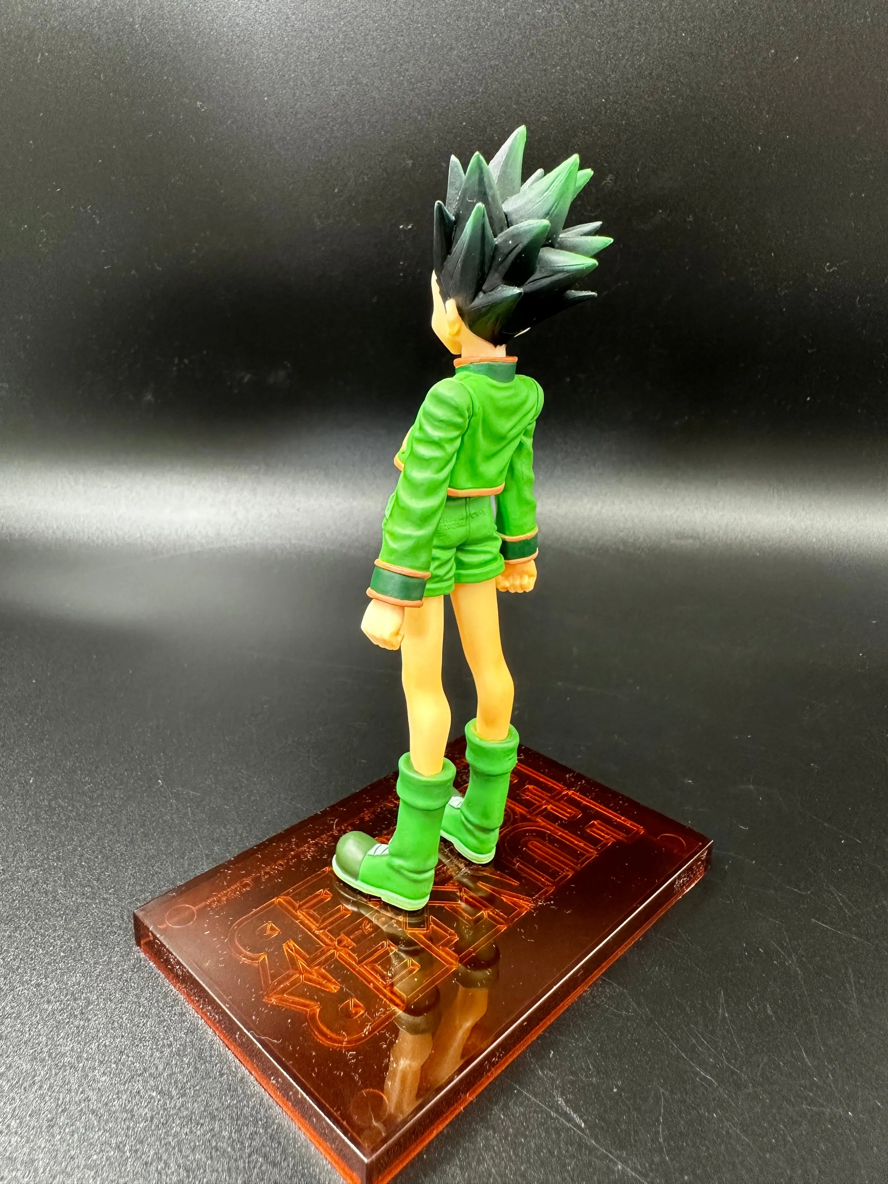 hunter x hunter GON