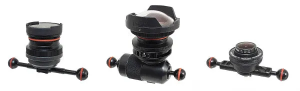 Inon LD Single Lens Holder DP for Float Arm