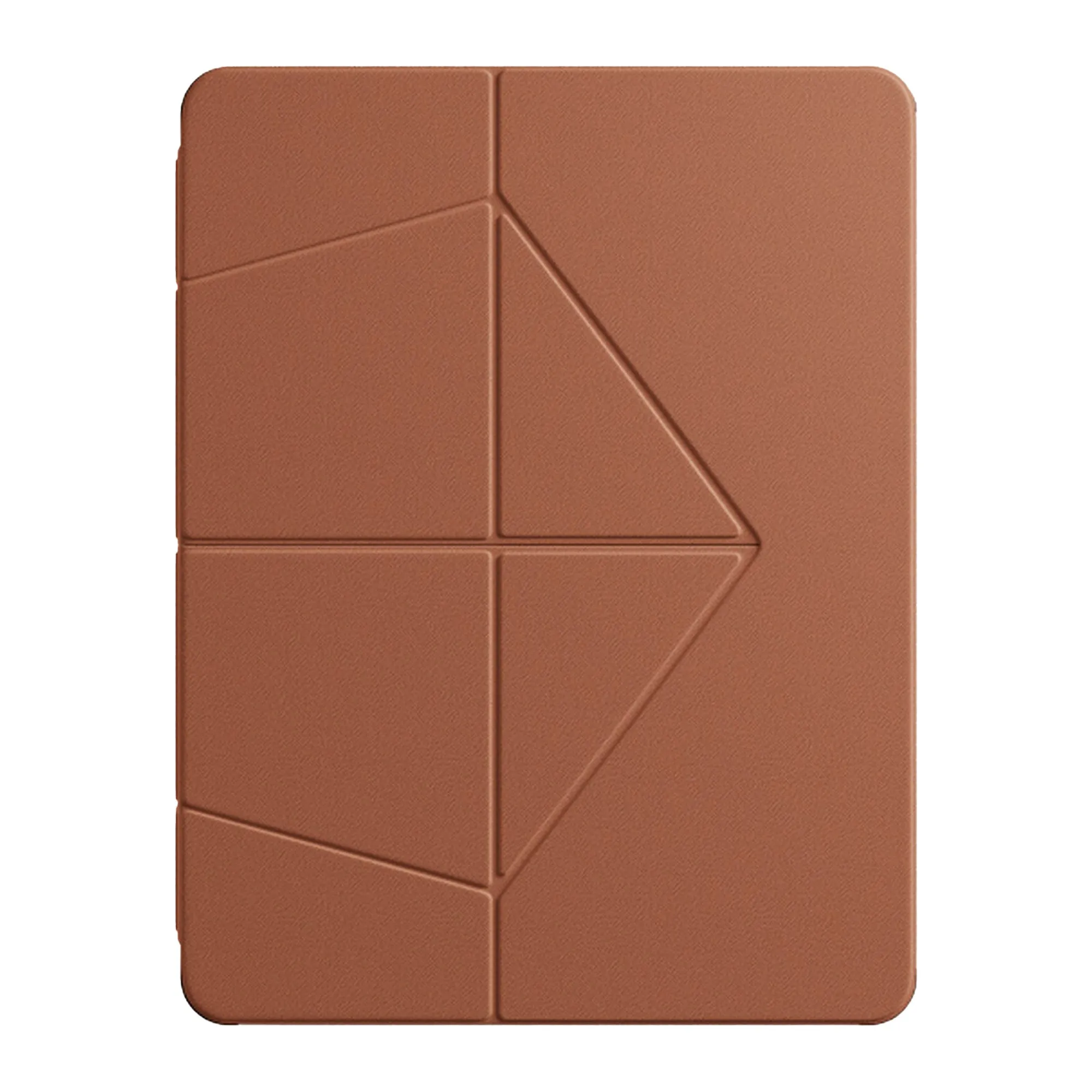 iPad Air 13 2024 MOFT Float Folio Case - Sienna Brown - 15-14014