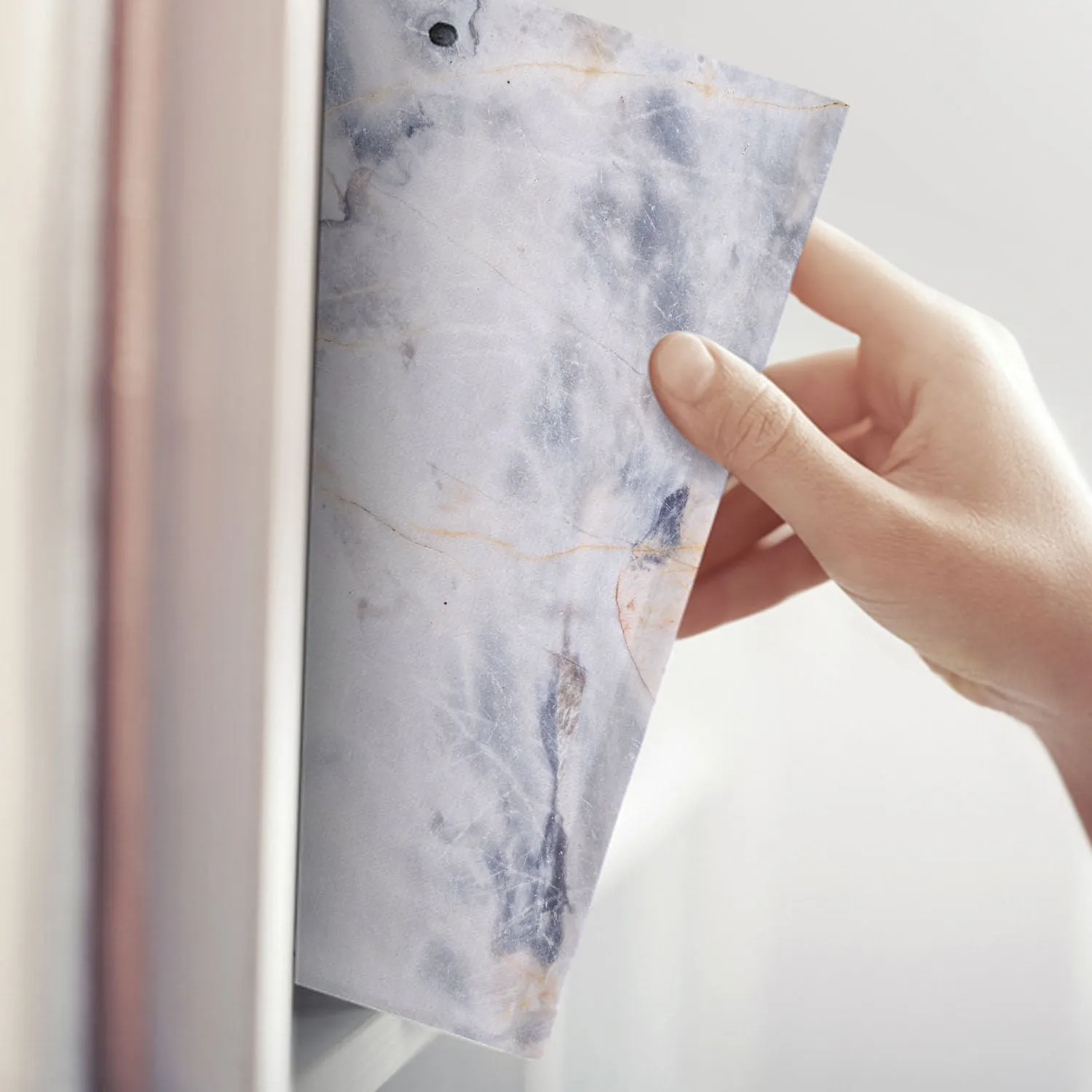 iPad Folio Case - Marble