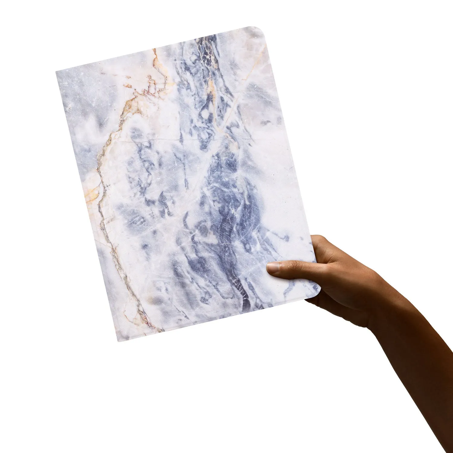 iPad Folio Case - Marble
