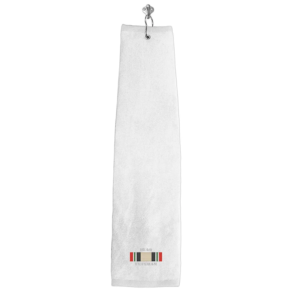 Iraq Campaign Golf Towels