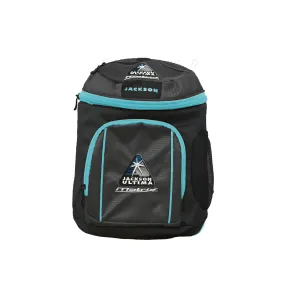 JACKSON ULTIMA SPORT BAG (BLACK/BLUE) USFS