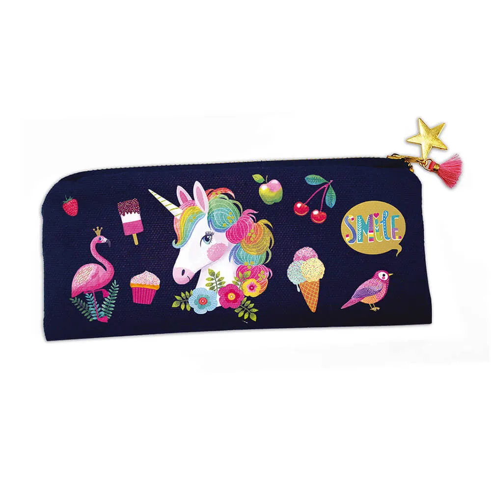 Janod Pencil Case To Decorate