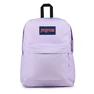 JanSport SuperBreak Backpack - Pastel Lilac