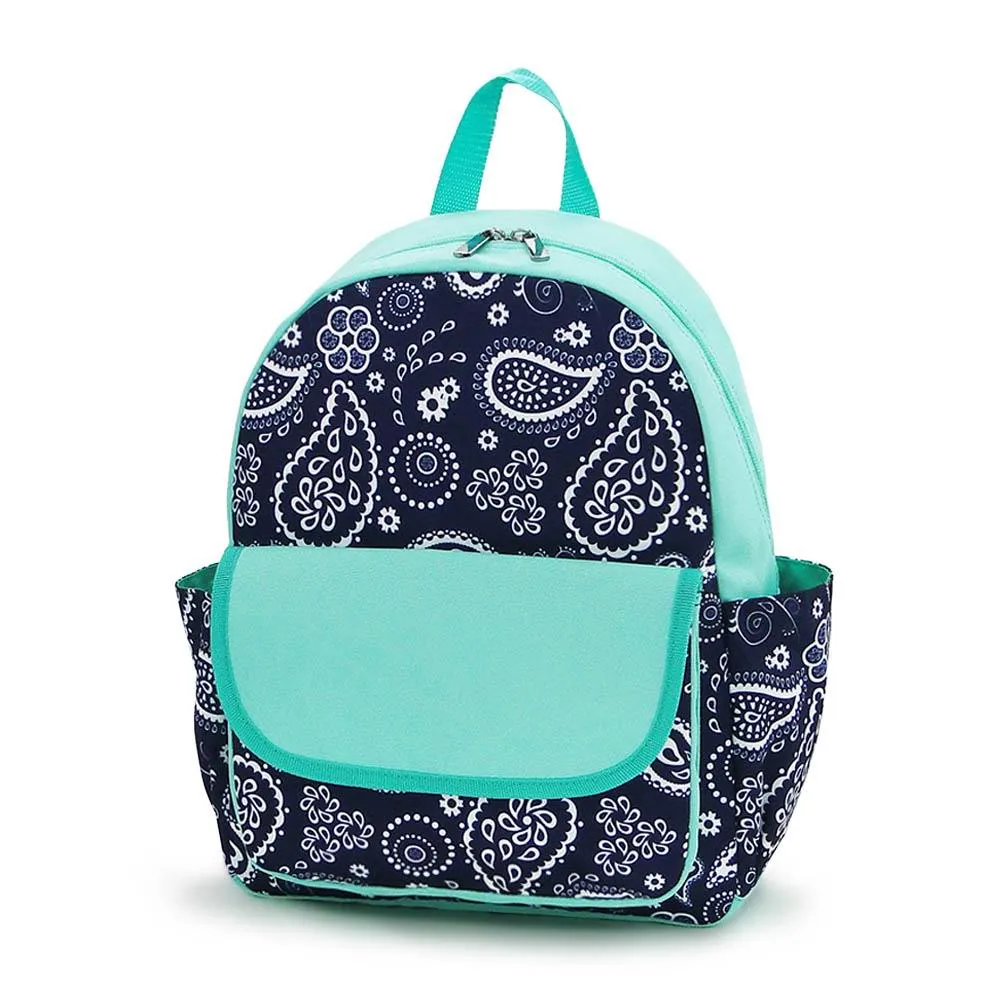 K220 | PRESCHOOL BACKPACK - POLYESTER