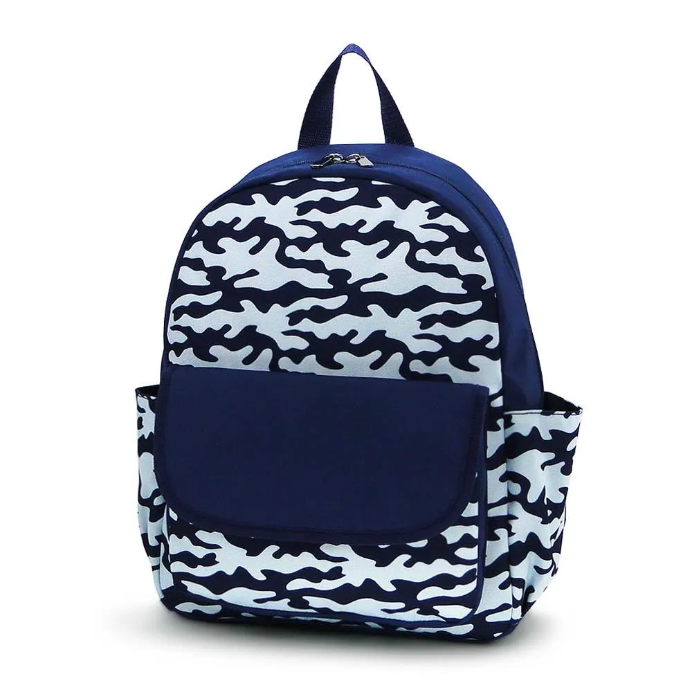 K220 | PRESCHOOL BACKPACK - POLYESTER