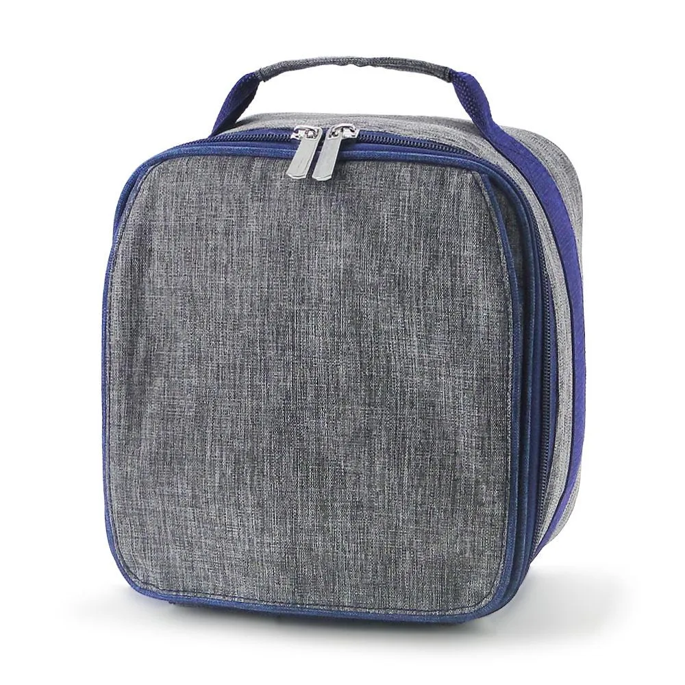 K503 | INSULATED LUNCH BAG - CAMO & SOLID COLORS