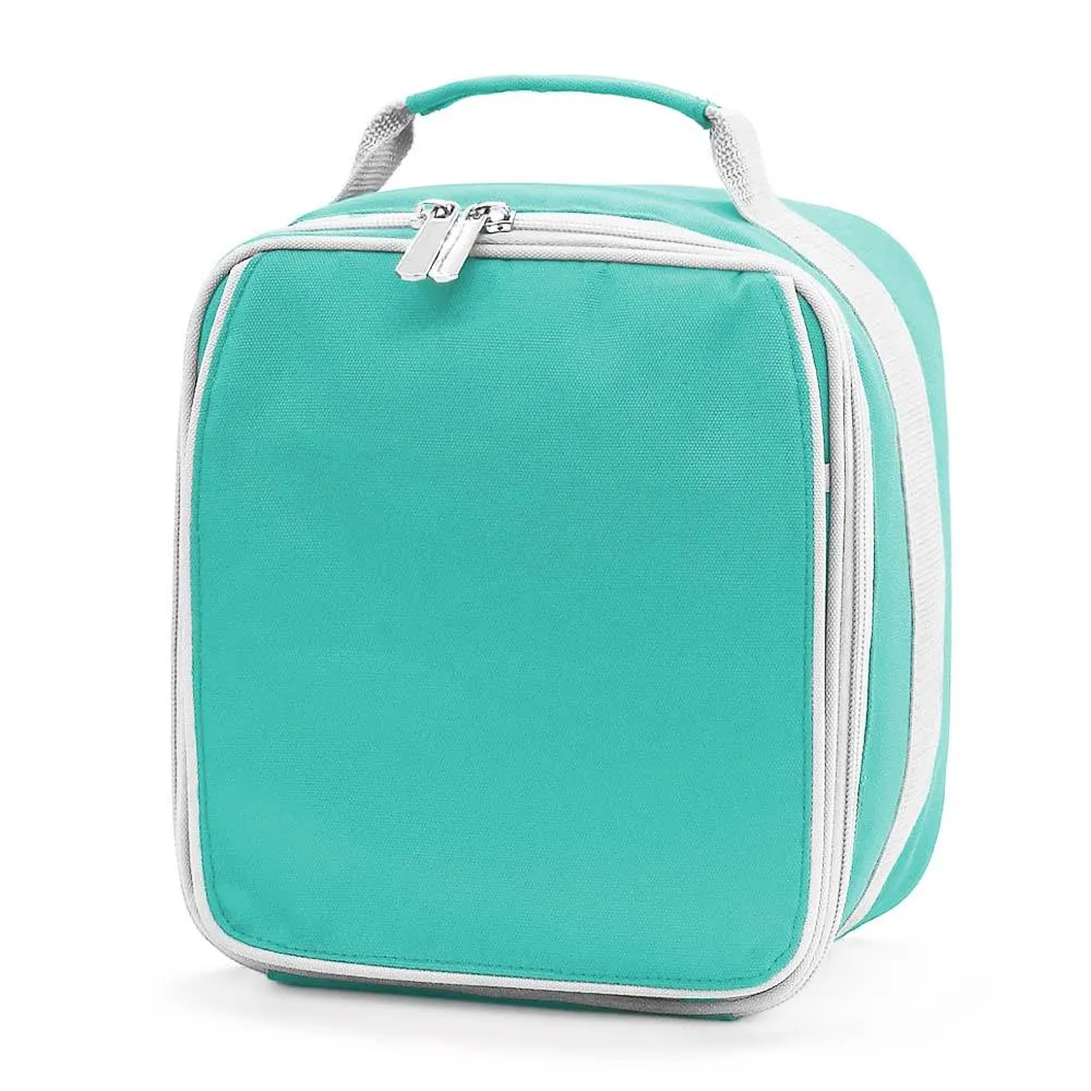 K503 | INSULATED LUNCH BAG - CAMO & SOLID COLORS