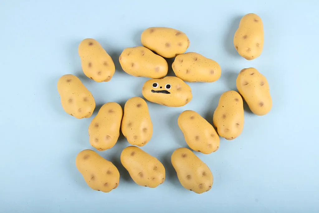 Katie Kimmel - "Haunted Potato" stress ball