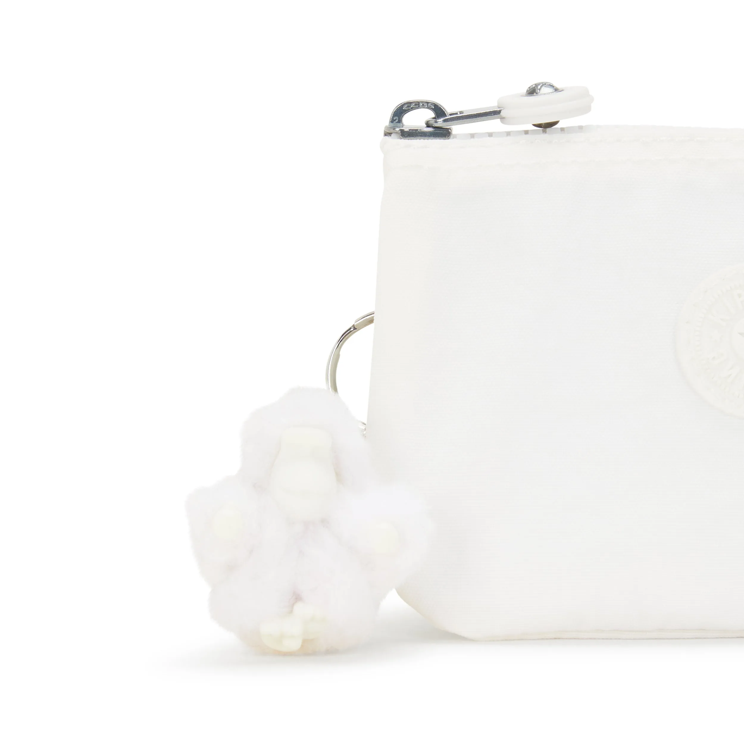 Kipling Creativity S Pure Alabaster Small Purse C201864-6KH