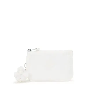 Kipling Creativity S Pure Alabaster Small Purse C201864-6KH