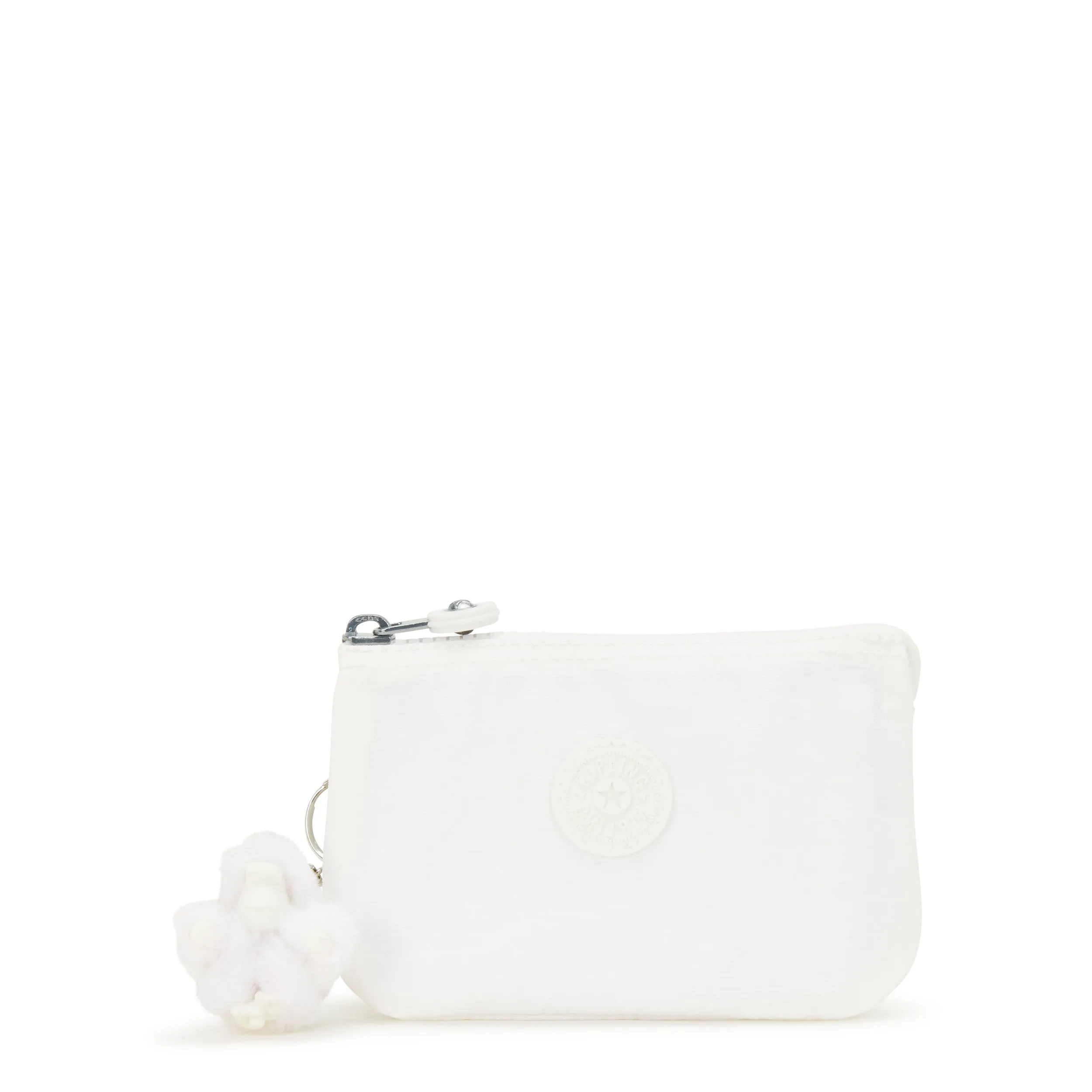 Kipling Creativity S Pure Alabaster Small Purse C201864-6KH