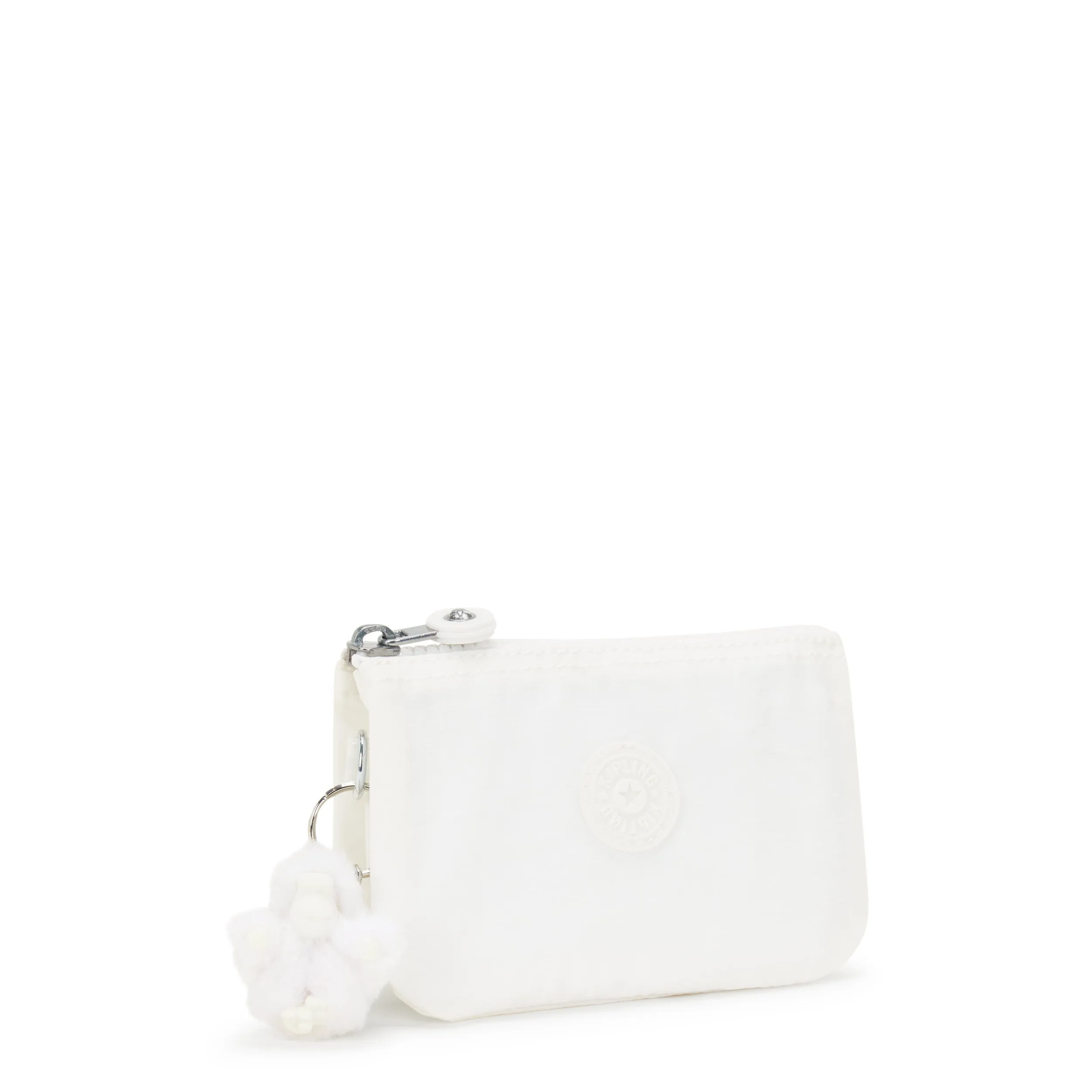 Kipling Creativity S Pure Alabaster Small Purse C201864-6KH