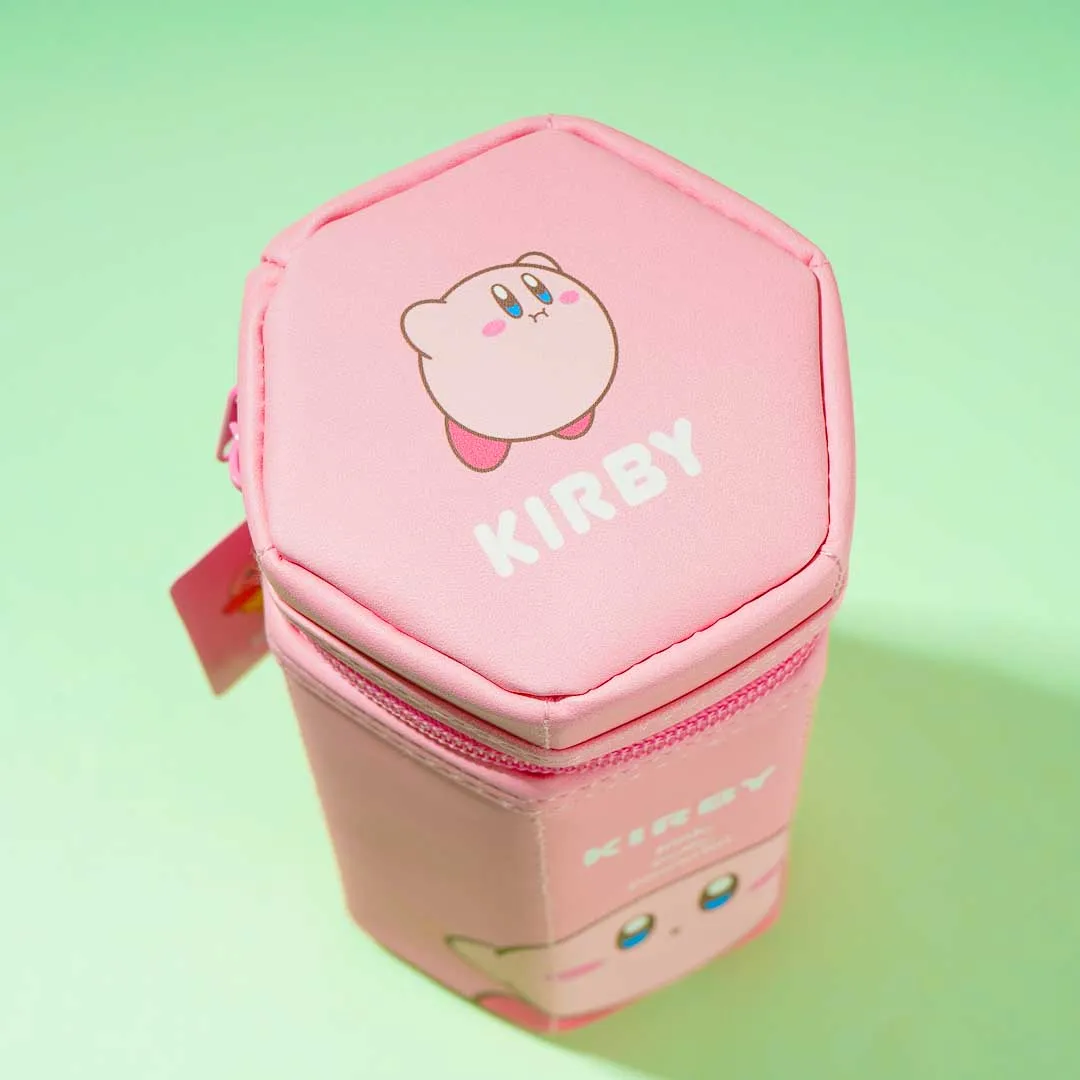 Kirby Standing Pen Case
