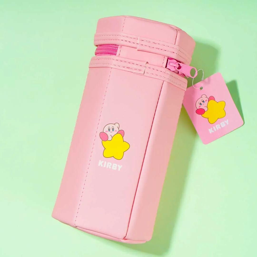 Kirby Standing Pen Case