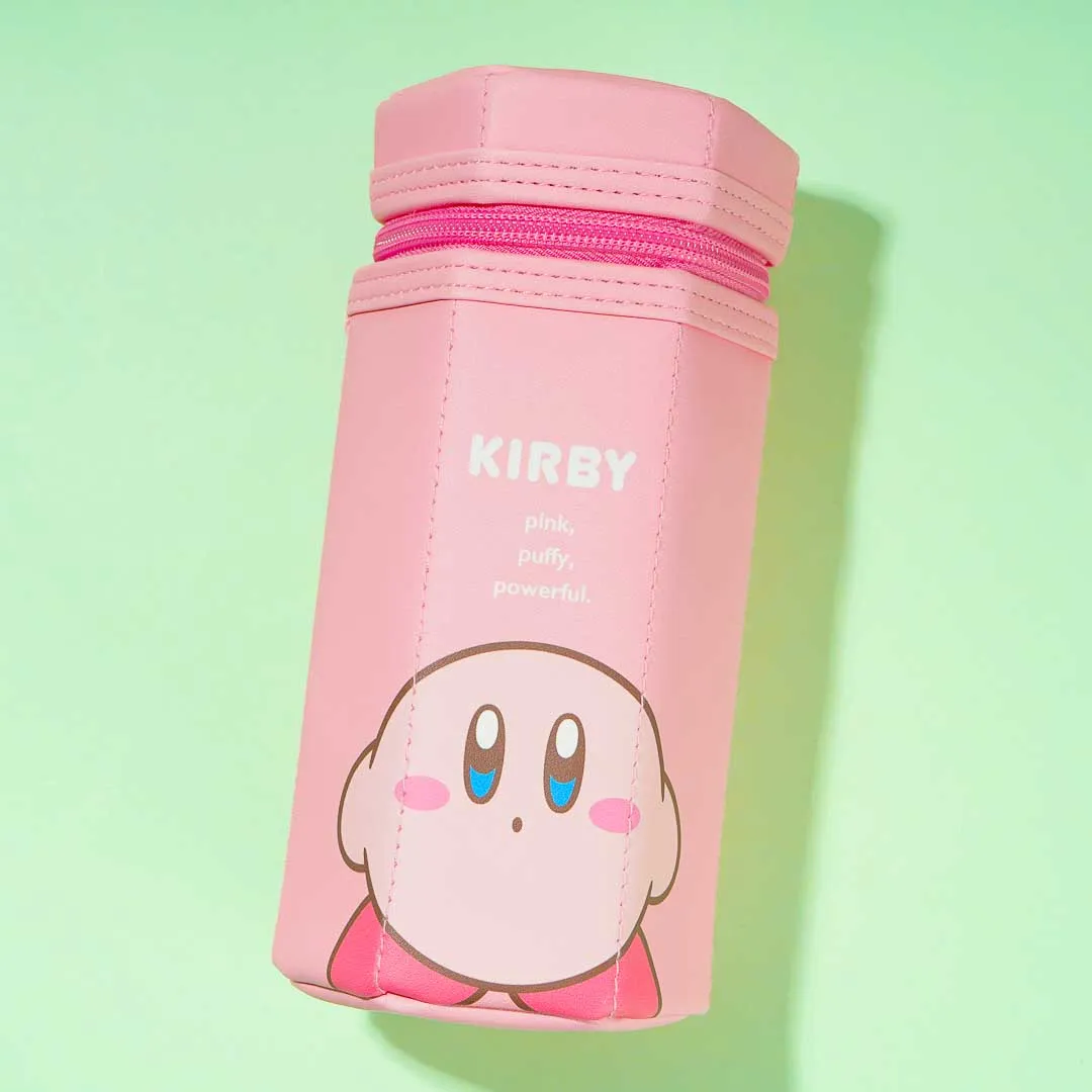 Kirby Standing Pen Case