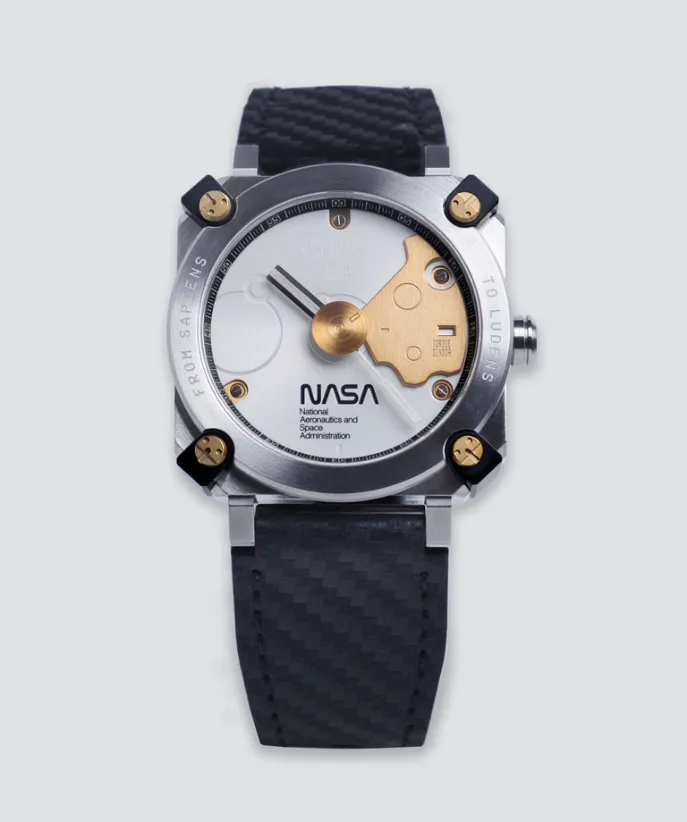 KOJIMA PRODUCTIONS X ANICORN - Space Ludens Watch