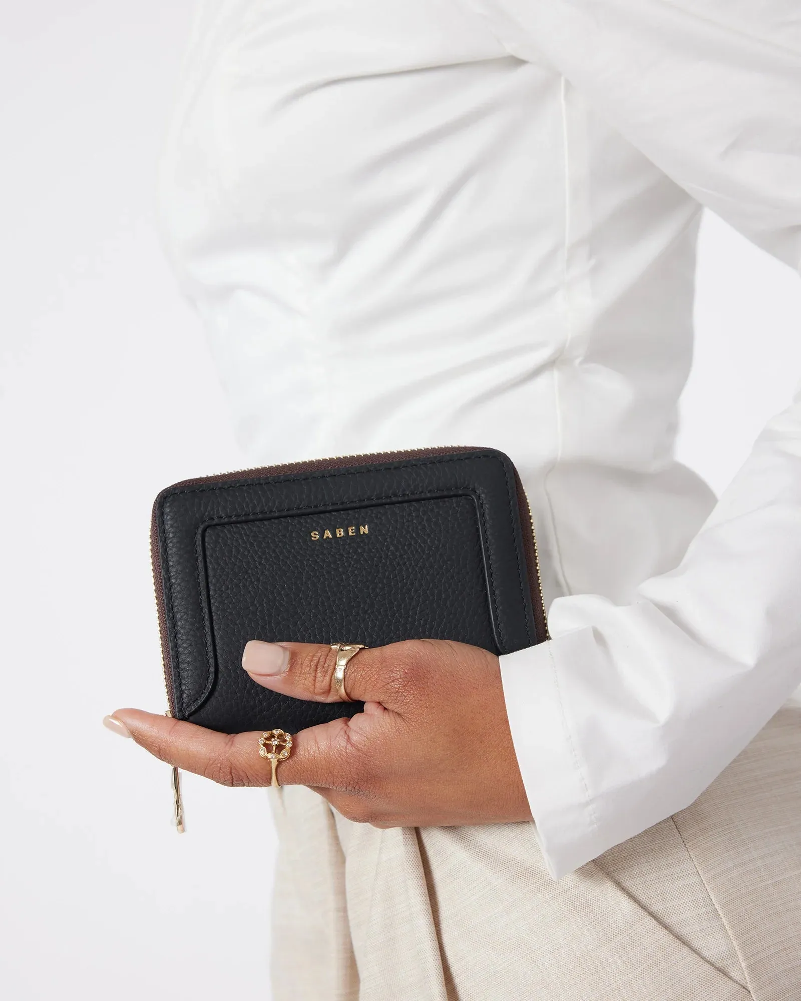 Landry Wallet | Black