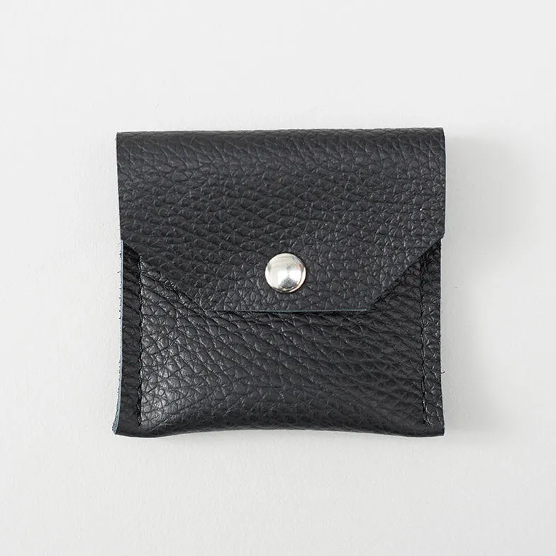 Leather Jewellery Pouch