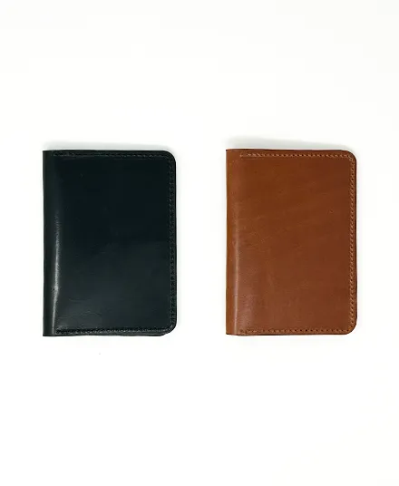 Leather Passport Holder