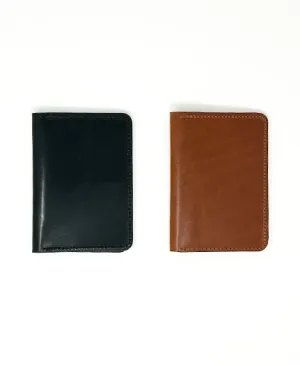 Leather Passport Holder