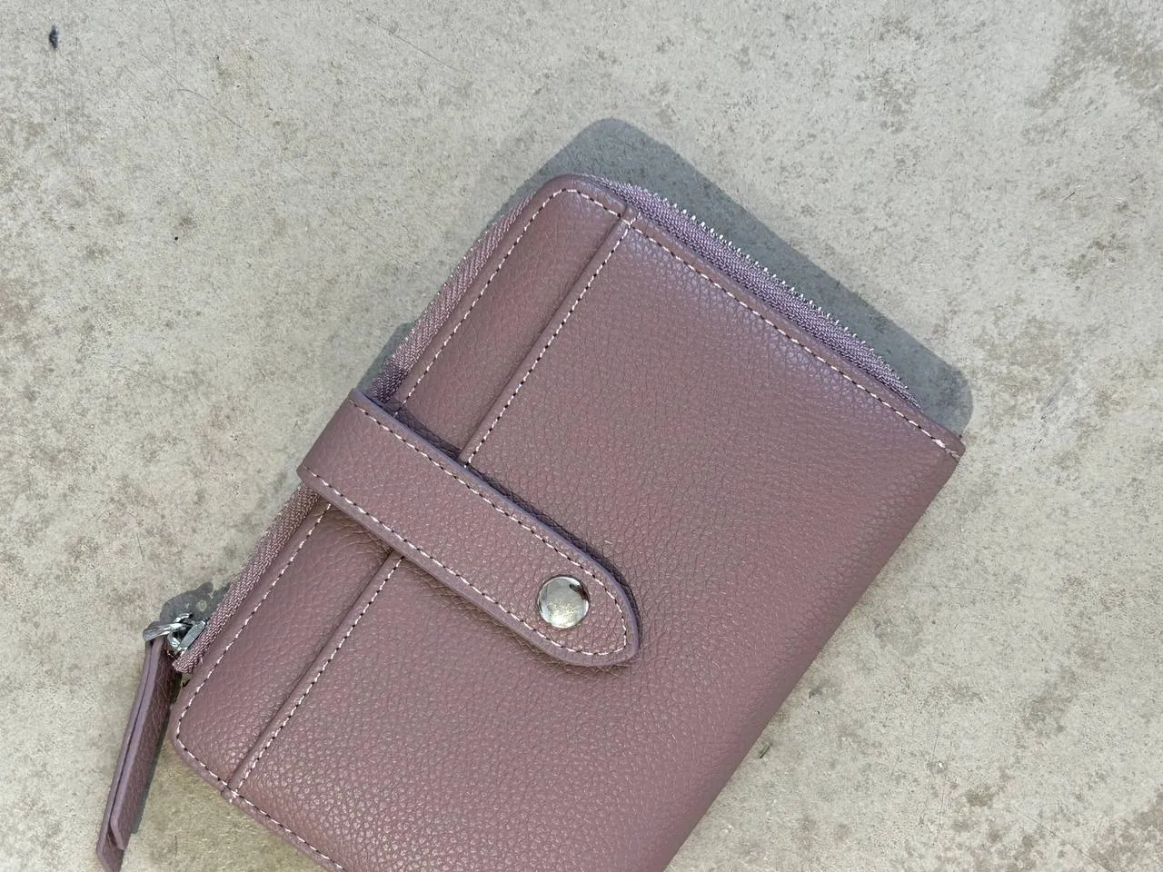 Leather wallet