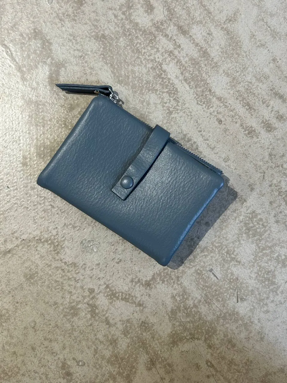 Leather wallet
