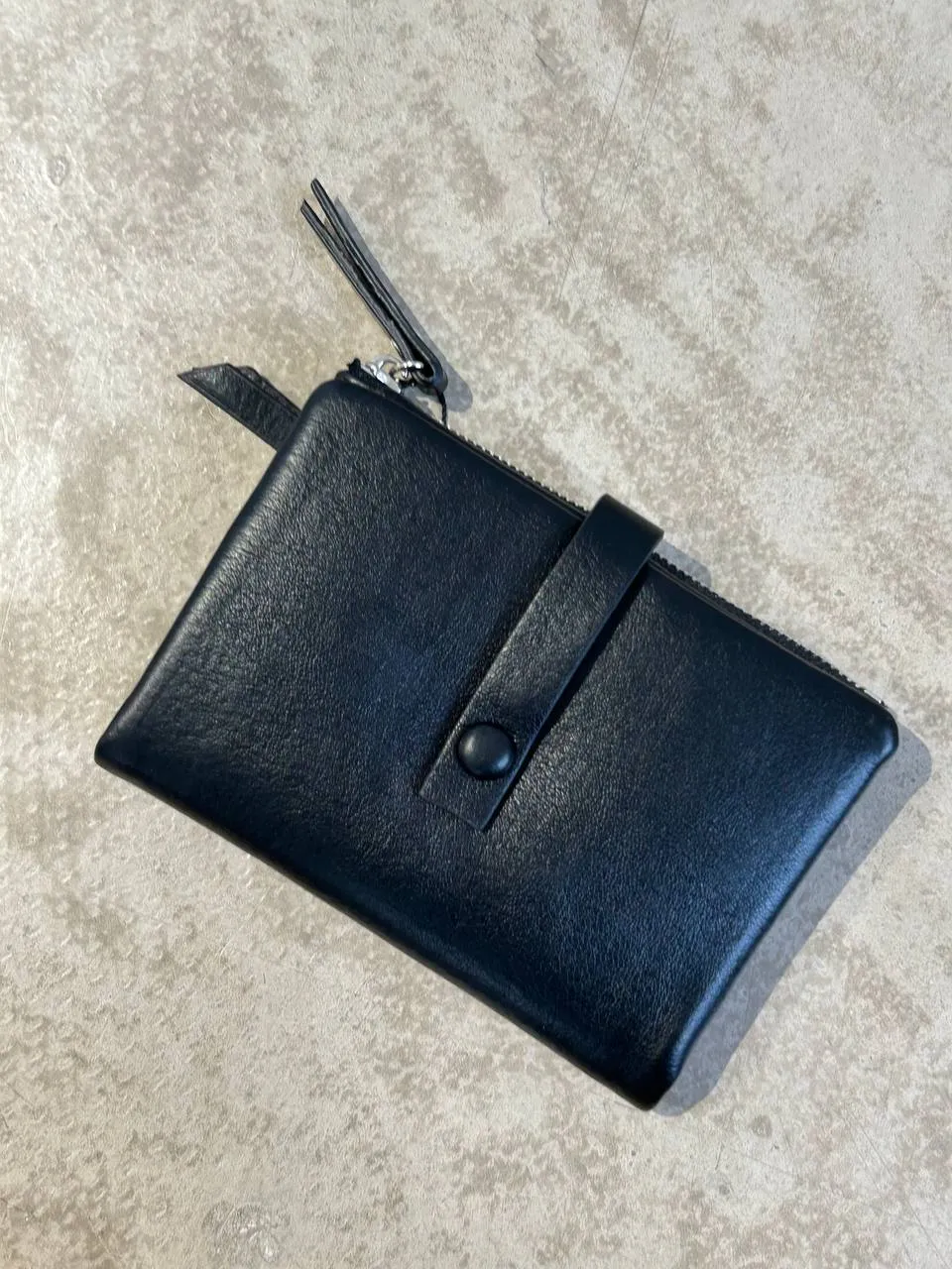 Leather wallet