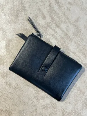Leather wallet