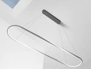 LED Creative Office Pendant Light