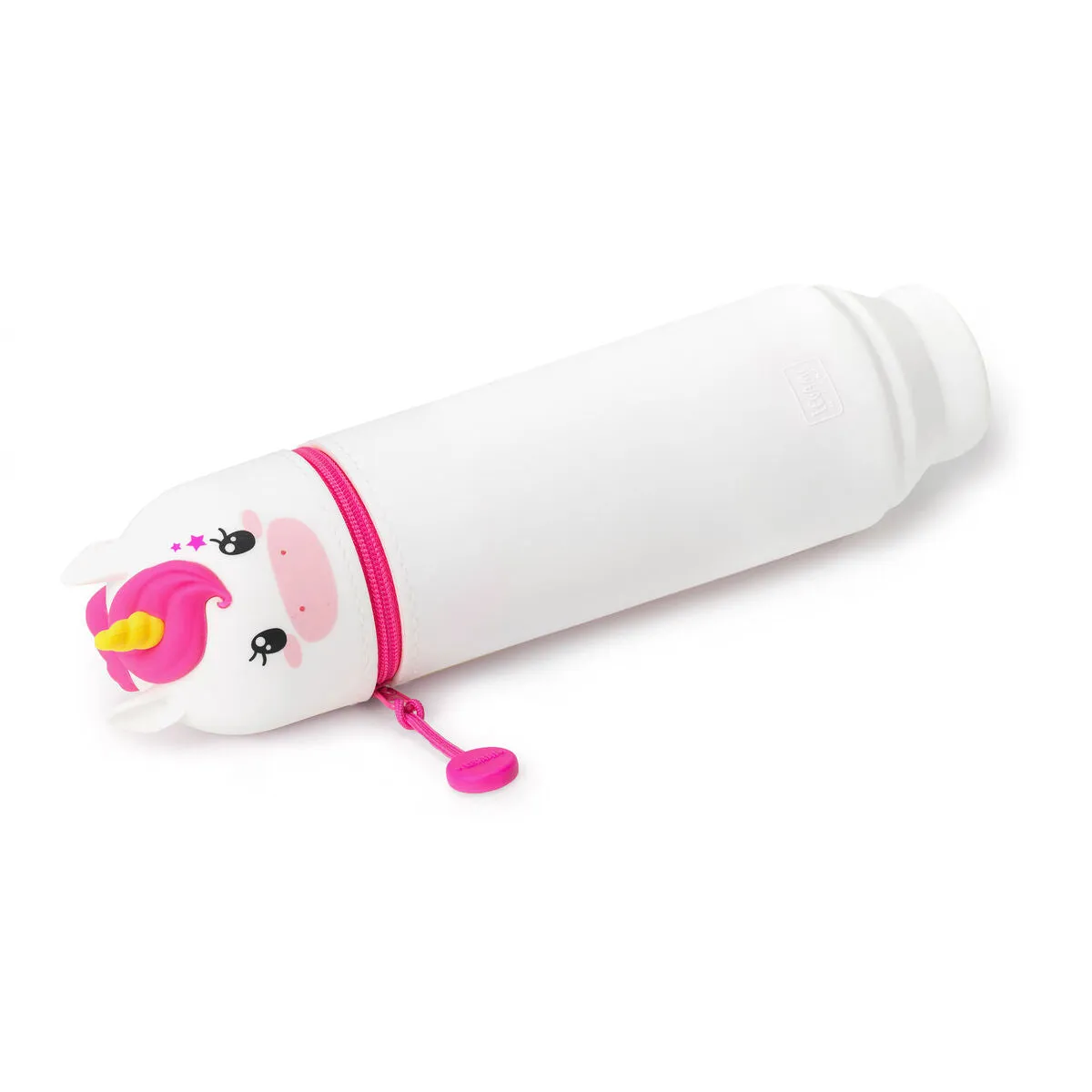 Legami Kawaii 2-In-1 Soft Silicone Pencil Case Unicorn