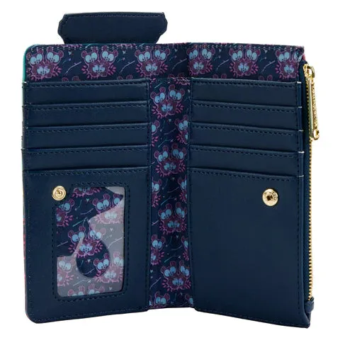 LF Disney Brave Princess Castle Series Flap Wallet