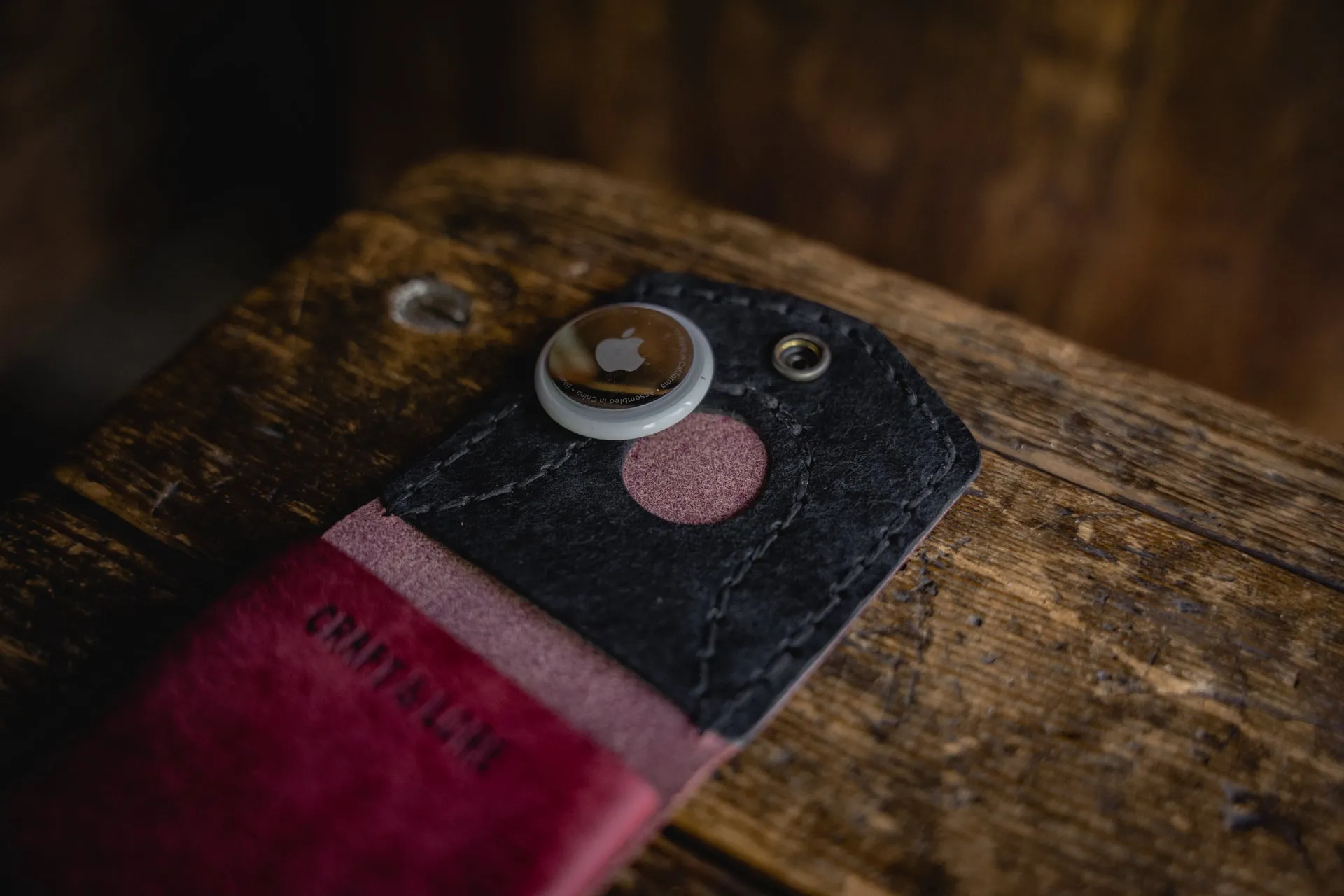 LIMITED - Bordeaux Black Pueblo