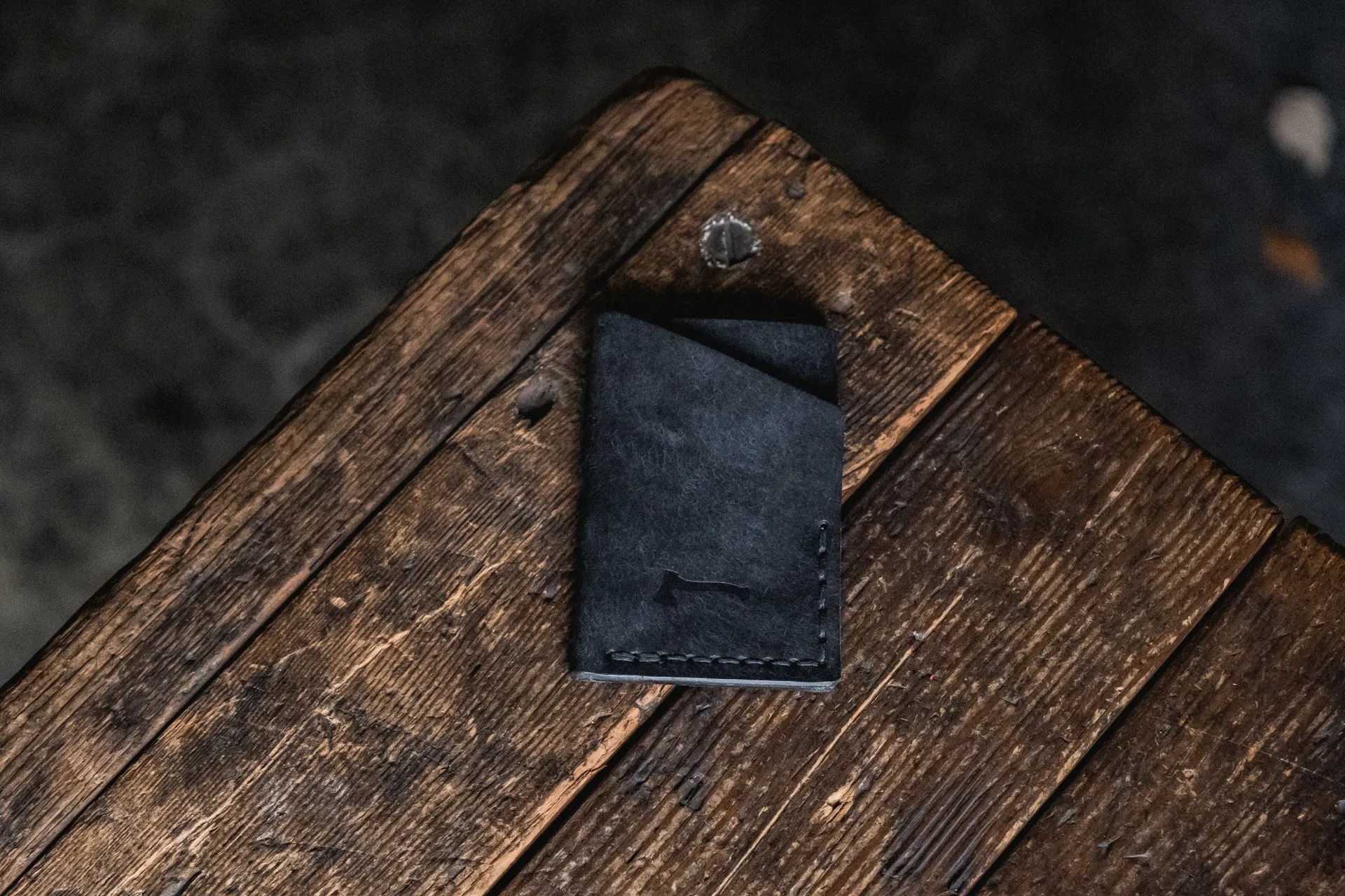LIMITED - Bordeaux Black Pueblo