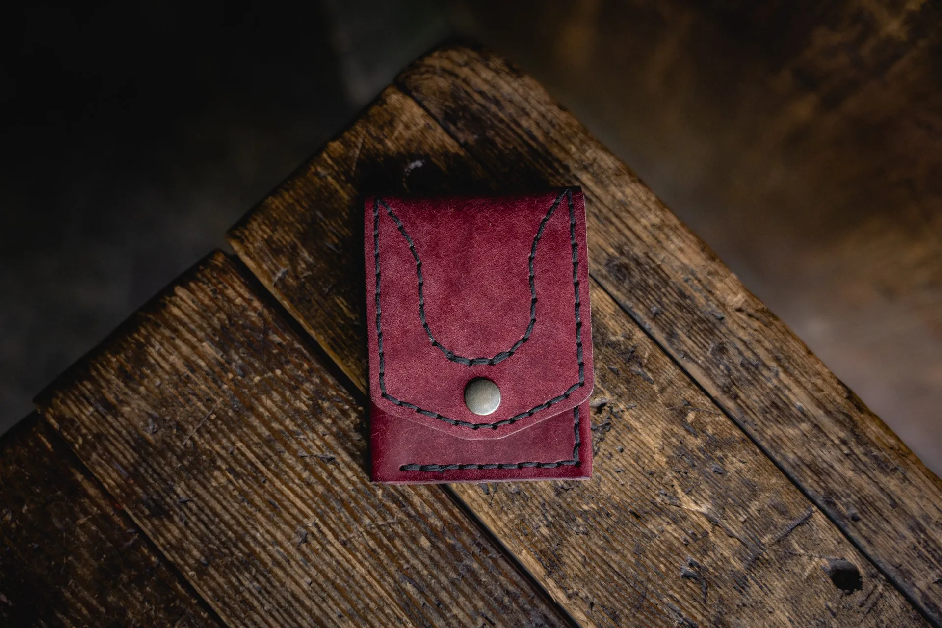 LIMITED - Bordeaux Black Pueblo