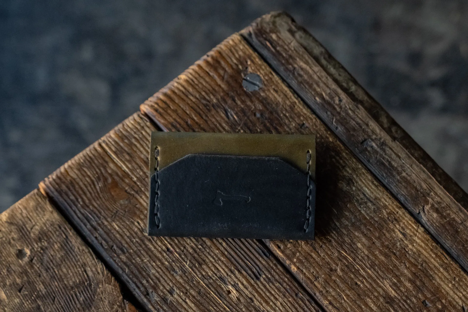 LIMITED - Olive Black