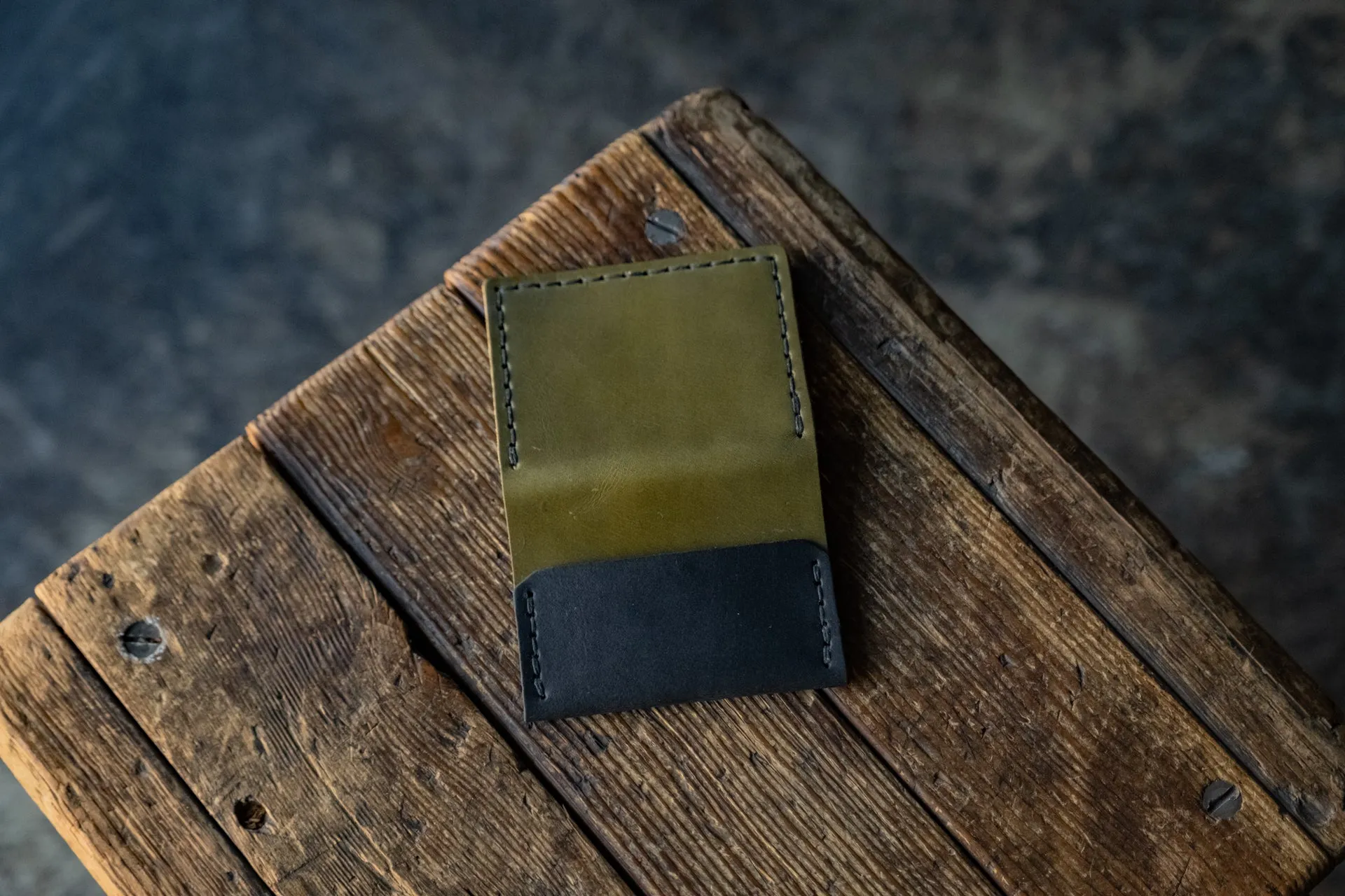 LIMITED - Olive Black